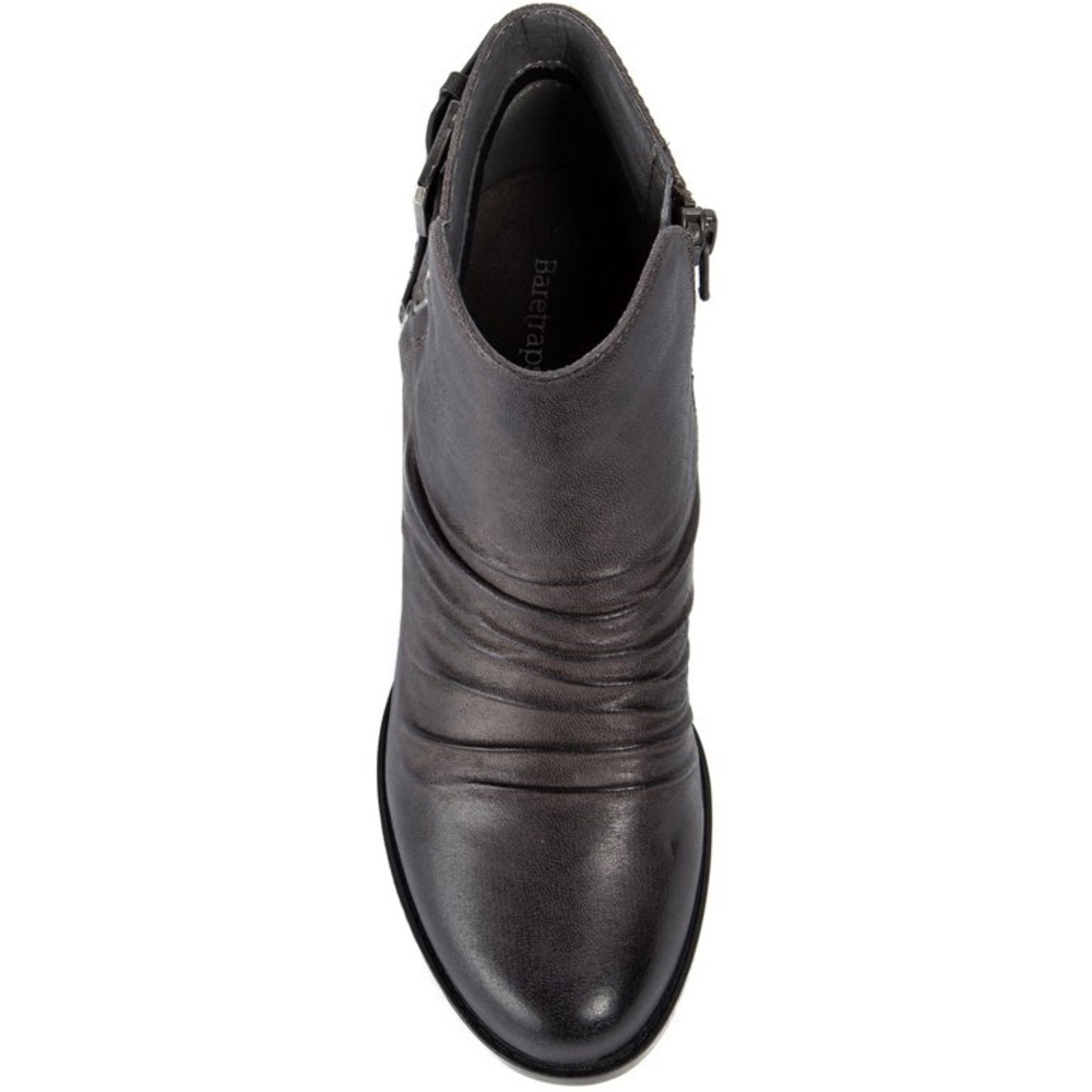 Baretraps Reid Dark Grey booties Size 7.5 Women's - Picture 14 of 14
